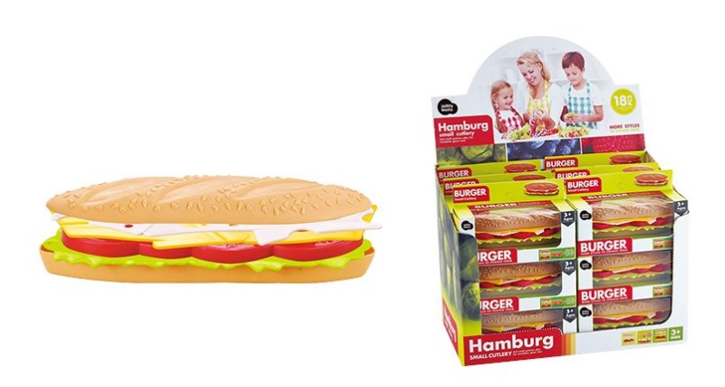 Sada na výrobu Sandwich