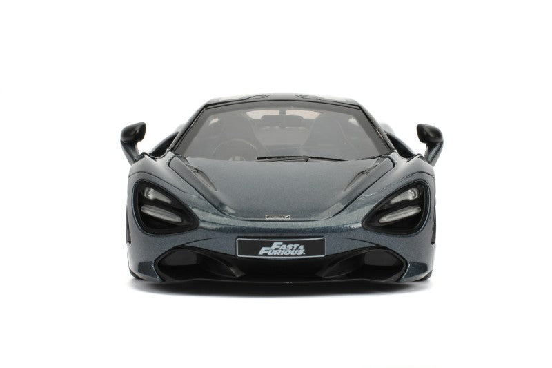Rychle a zběsile auto Shawův McLaren 720S 1:24