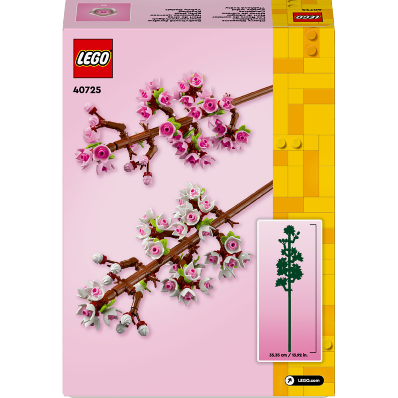 LEGO® 40725 Třešňové květy