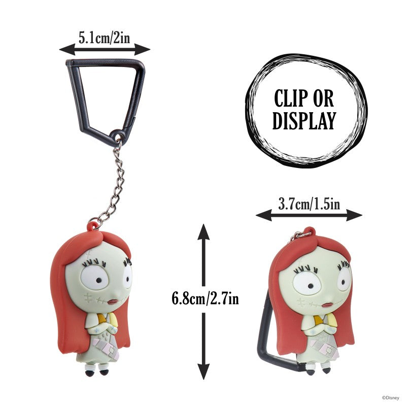 Nighhtmare Before Christmas Clippies DPL24
