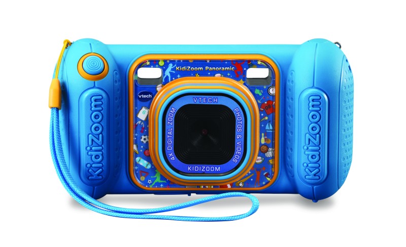 Kidizoom Panoramic - modrý