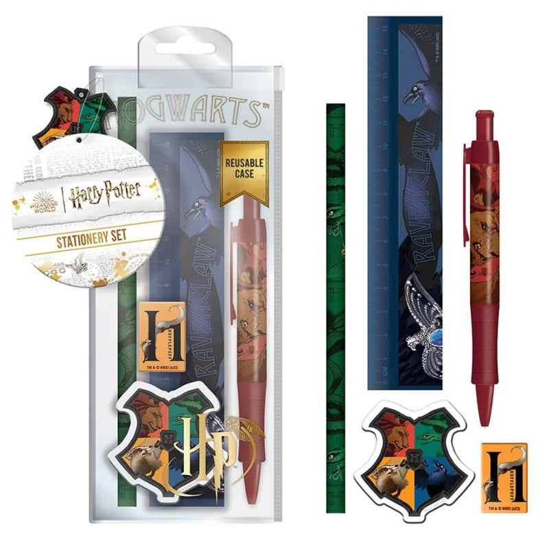 Školní set Harry Potter Koleje DPL12
