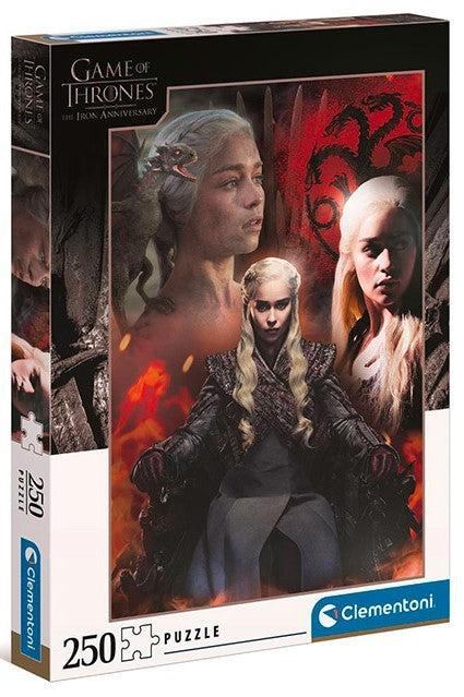 Puzzle 250 Game of Thrones