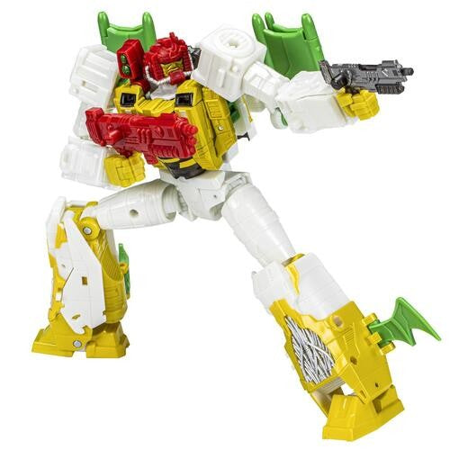 Transformers Legacy - Voyager G2 Universe Jhiaxus