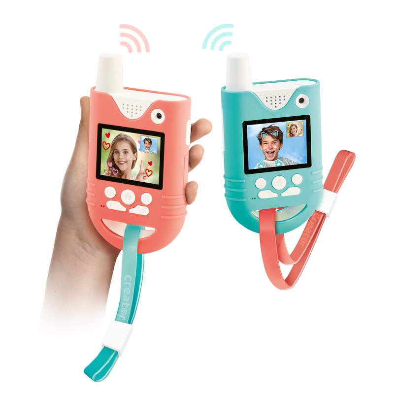 Creator Walkie-Talkies vysílačky 2v1