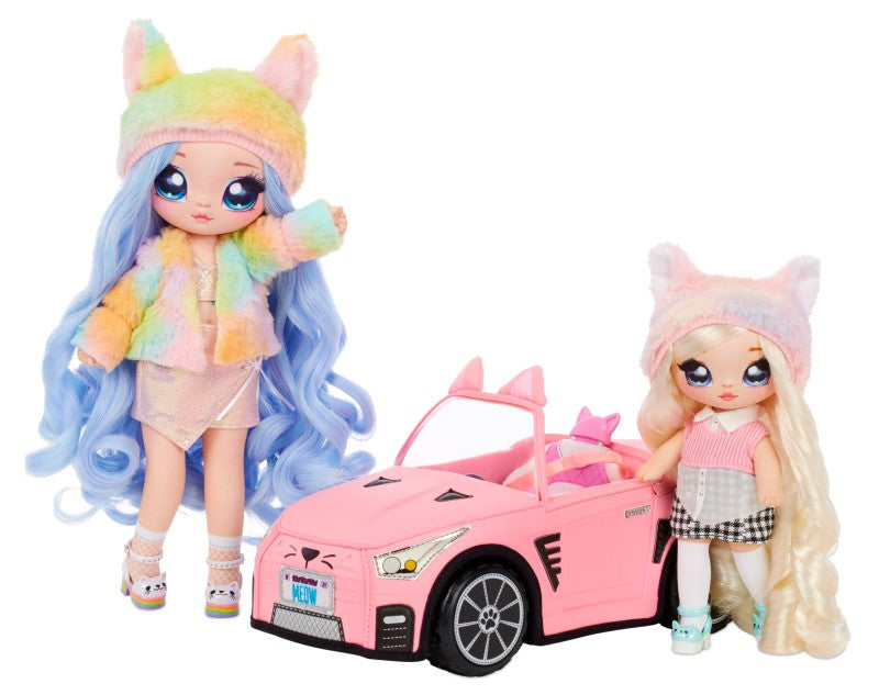 Na! Na! Na! Surprise Stylový kabriolet