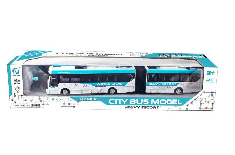 RC trolejbus 1:32
