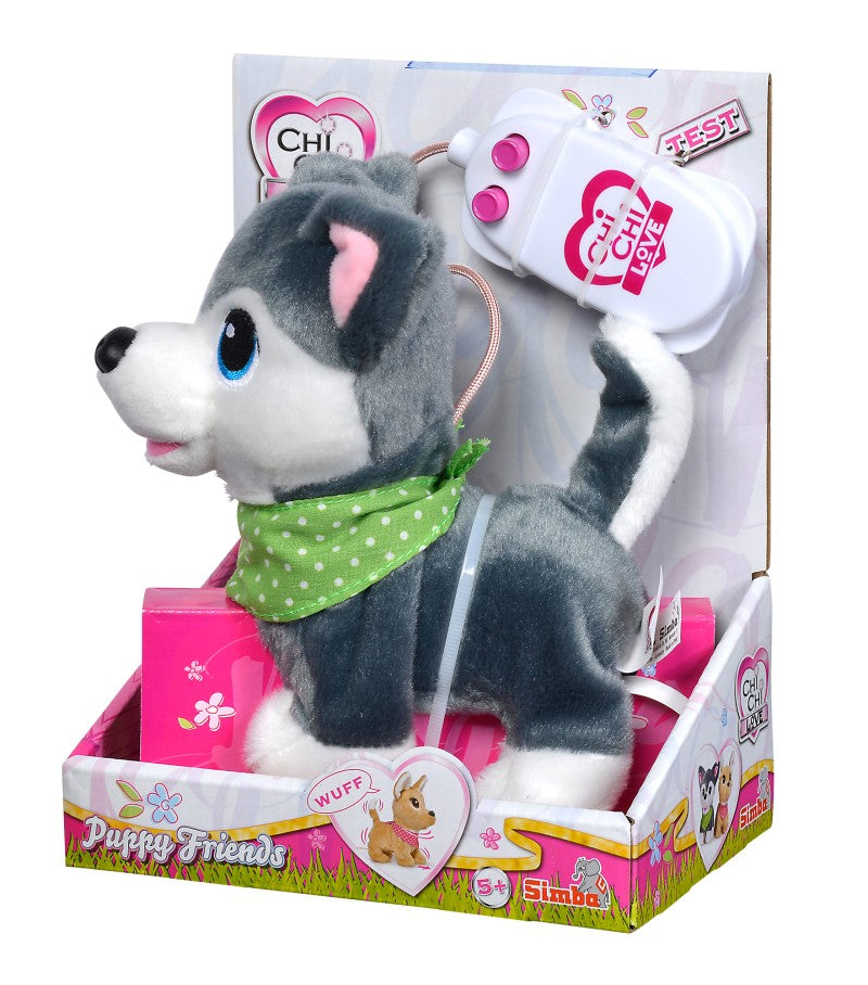 Štěňátko CCL Puppy Friends, 2 druhy Husky