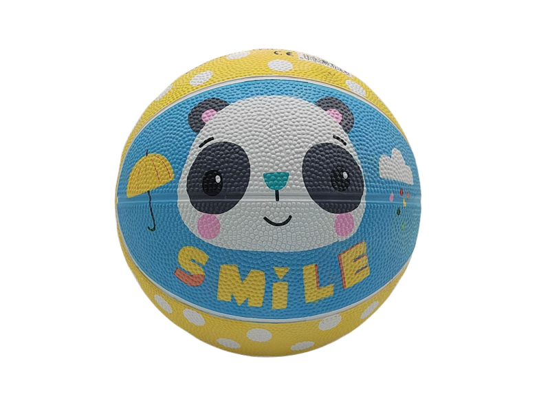 Fisher-Price Nafukovací míč Panda 15 cm