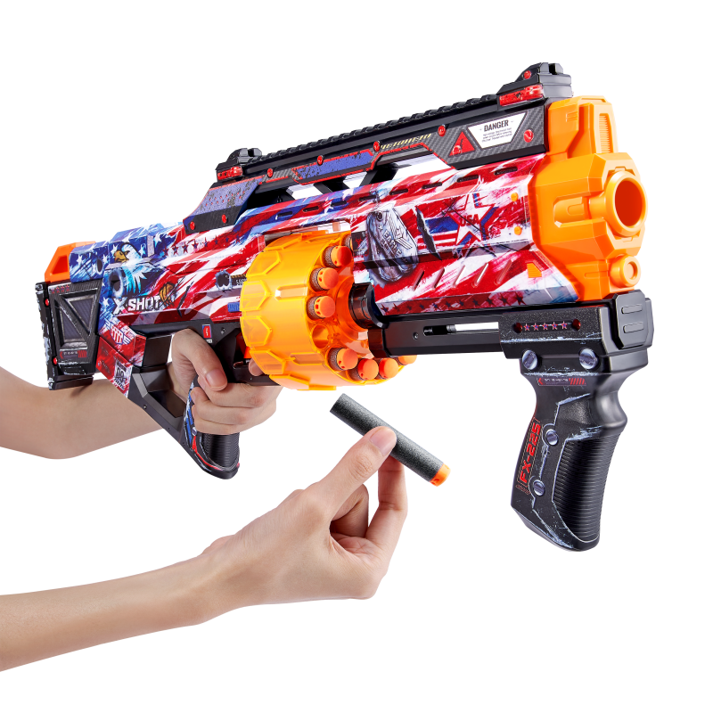X-SHOT Skins Last Stand Graffiti