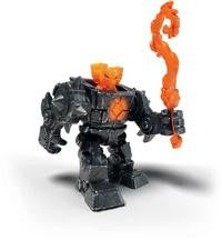 Stínový lávový robot Eldrador® Mini Crea