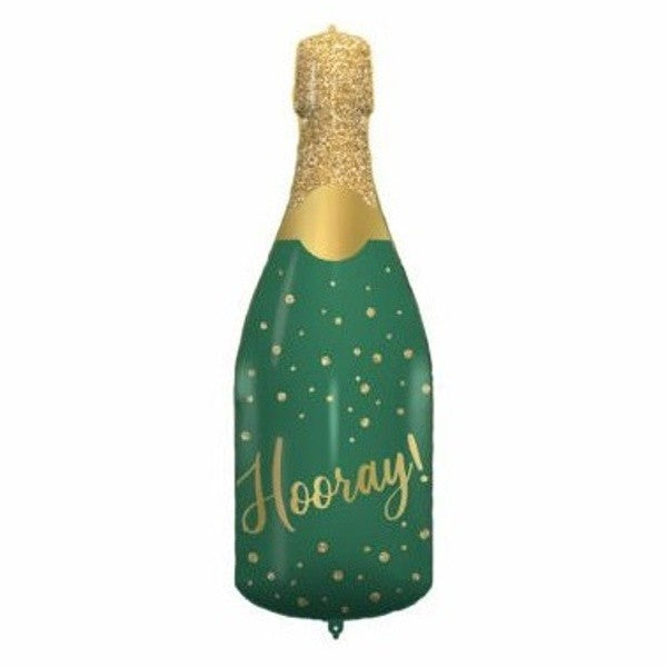 Balónek foliový Lahev Hooray! 37"