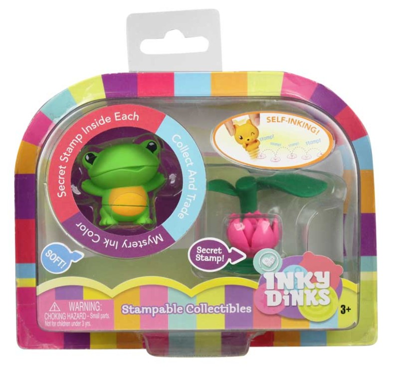 INKY DINKS 2 pack Opička
