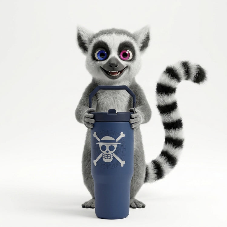 Funki s One Piece termoskou | Funkids