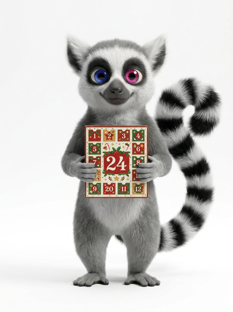 Adventní kalendáře