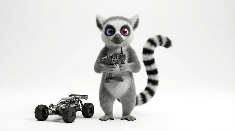 RC modely