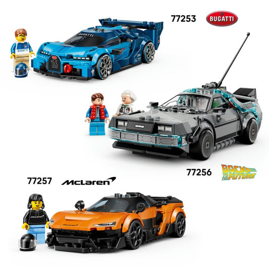 LEGO® Speed Champions 77254 Sportovní auto Ferrari SF90 XX Stradale