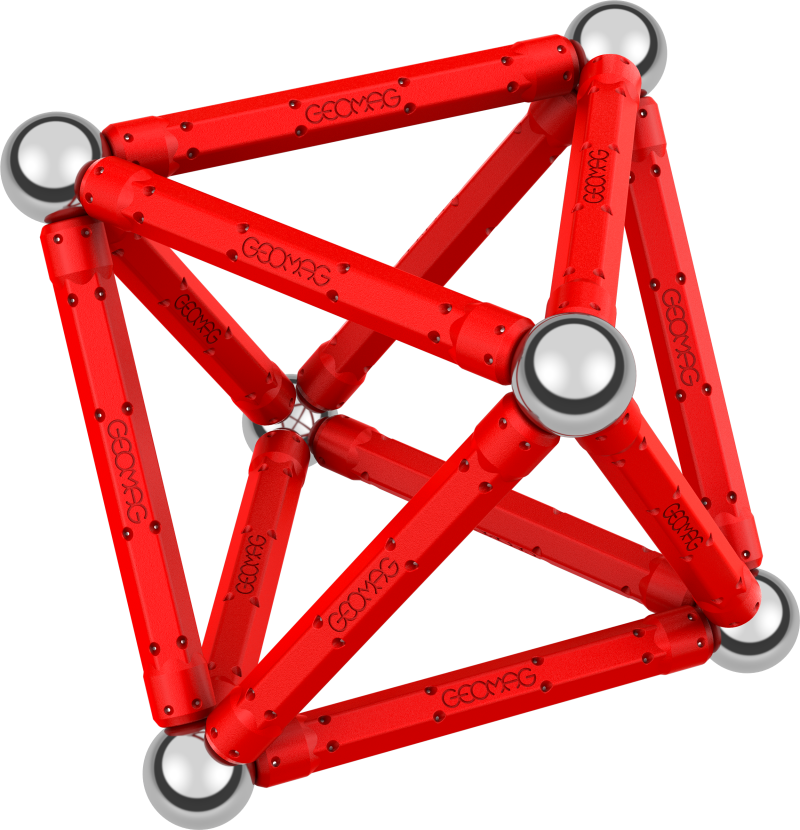Geomag Geometry 24 dílků