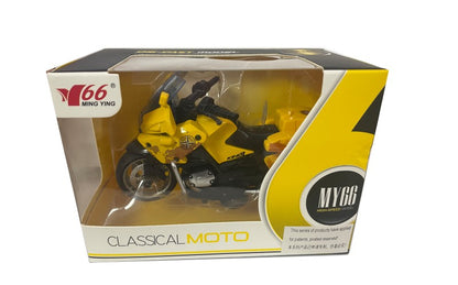 Motorka 1:14 policejní
