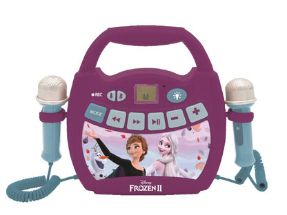 Lexibook digitální reproduktor Frozen se 2 mikrofony