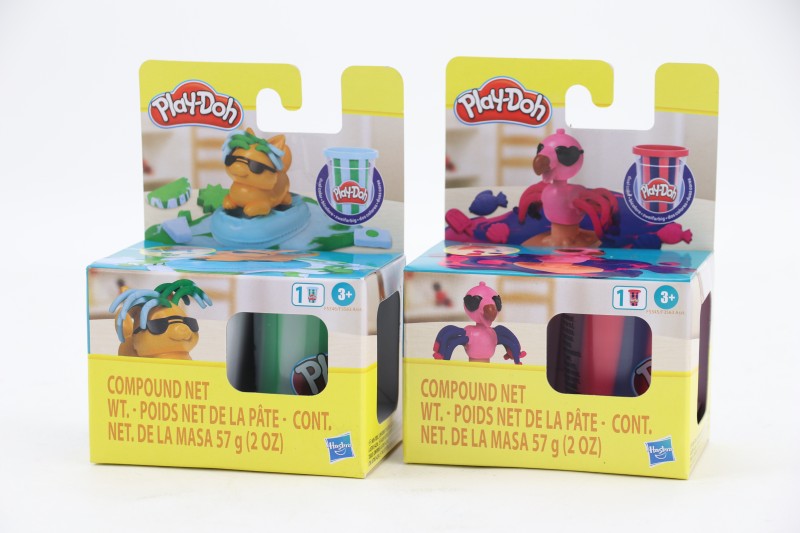 Play-Doh Zábavní kamarádi