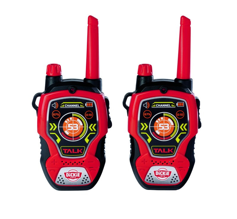 Vysílačky Walkie Talkie Fun