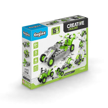 Engino Creative Builder 15 modelů