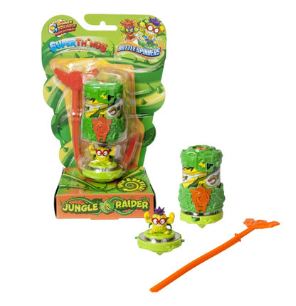 Figurka SuperThing S Battle Spinners