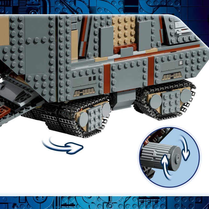 LEGO® Star Wars™ 75453 Offworld Sandcrawler™ a Mudhorn