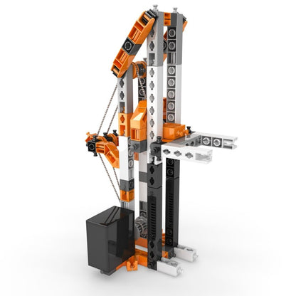 Engino Creative Builder 50 modelů s motorkem