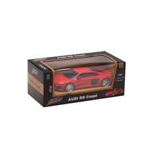 RC Auto Audi R8 Coupé 1:24, asst 2 modré