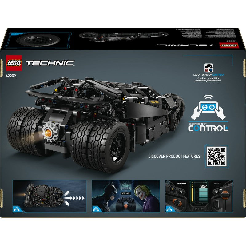 LEGO® Technic 42239 Batmobile™ Tumbler