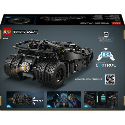 LEGO® Technic 42239 Batmobile™ Tumbler