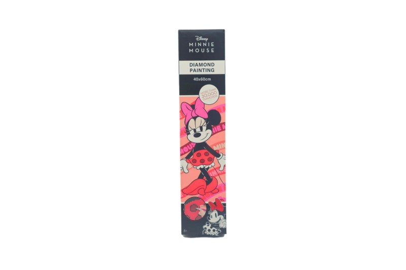 Diamantové malování Disney Minnie 40x60 cm