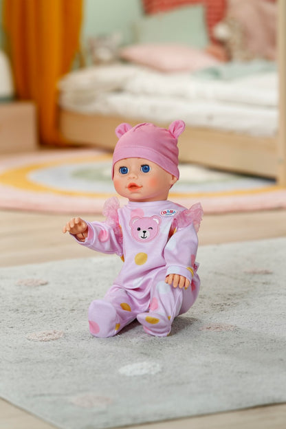 BABY born Emily se učí chodit, 43 cm