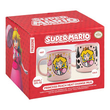 Super Mario hrnek měnící, princezna Peach