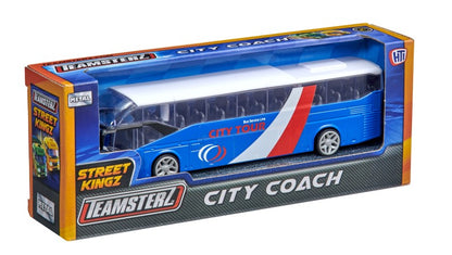 Teamsterz autobus City