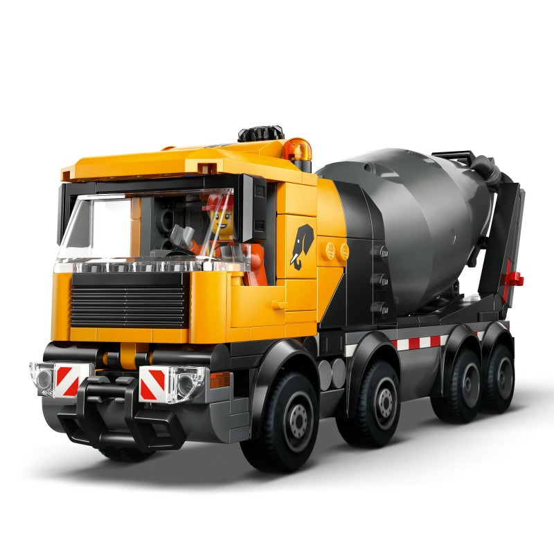 LEGO® 60478 City Míchačka