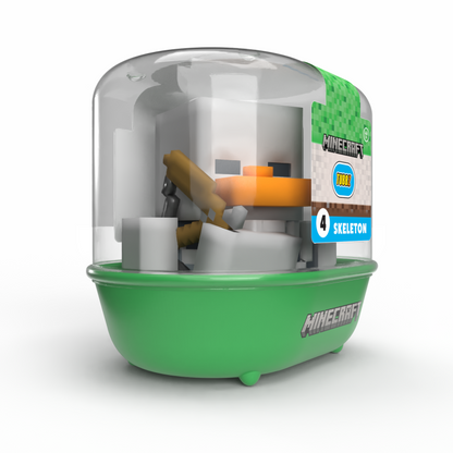 Tubbz kachnička Minecraft - Skeleton (první edice)
