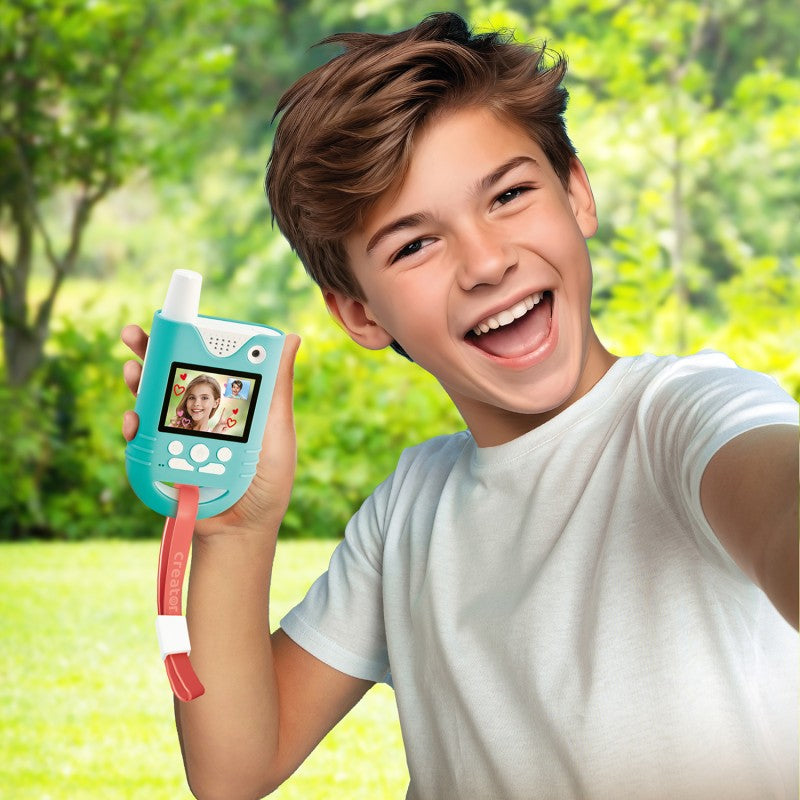 Creator Walkie-Talkies vysílačky 2v1