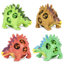 Mačkací dinosaurus síťovaný