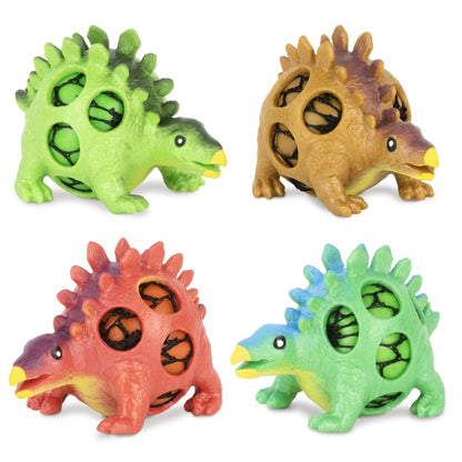 Mačkací dinosaurus síťovaný