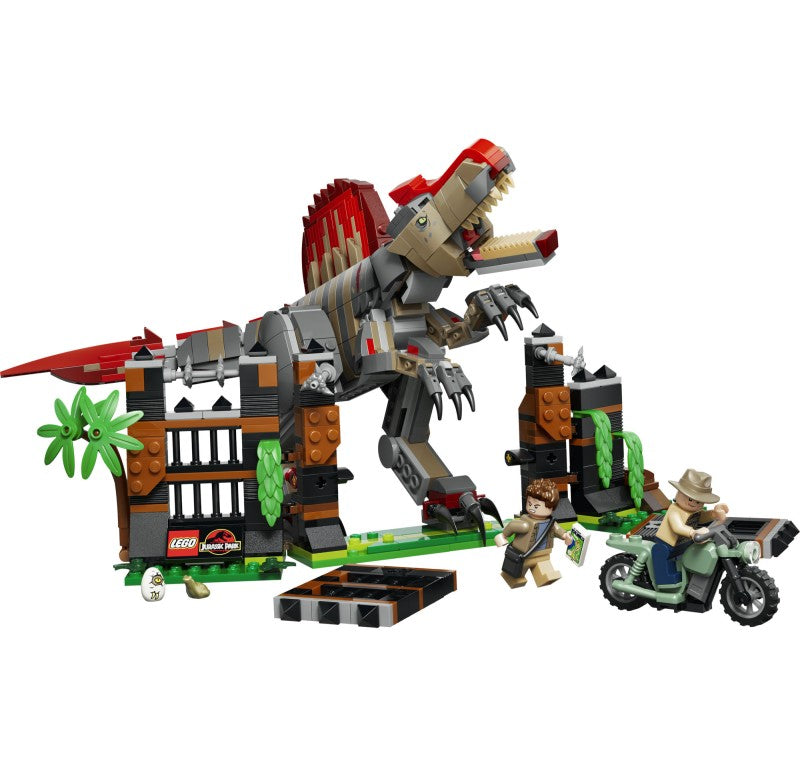LEGO® Jurassic World 77982 Útěk dinosaura spinosaura
