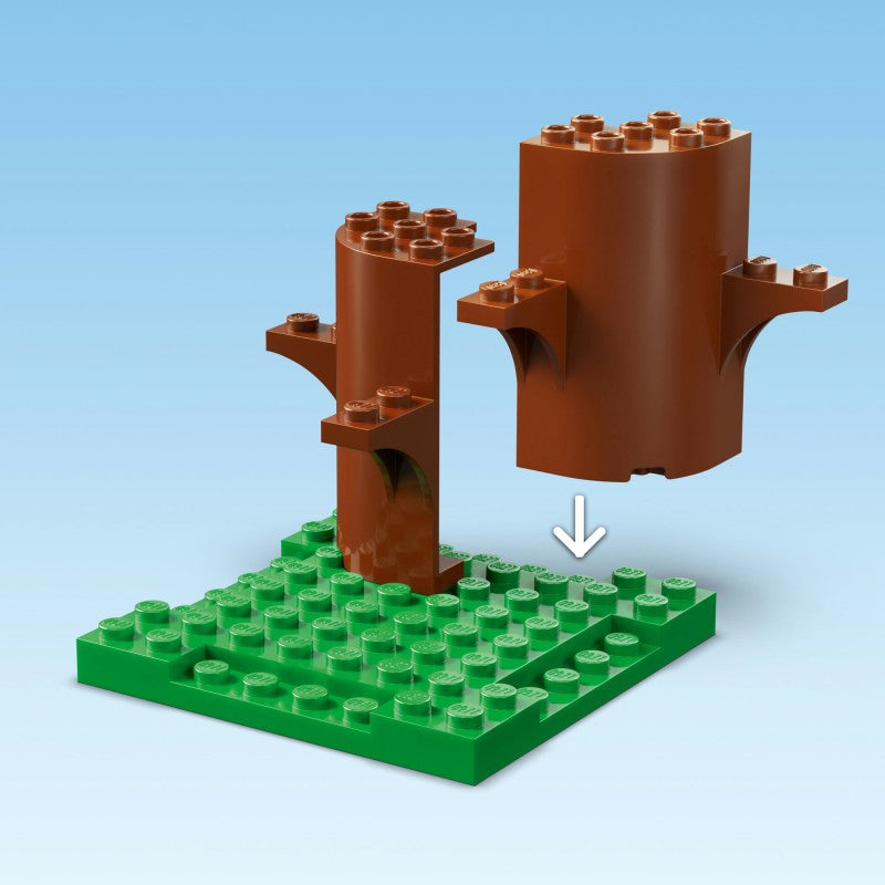 LEGO® Bluey 11203 Bluey a její rodinný dům