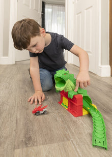 Teamsterz set Beast + 1 auto