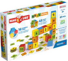 Geomag Magicube Math 61 dílků