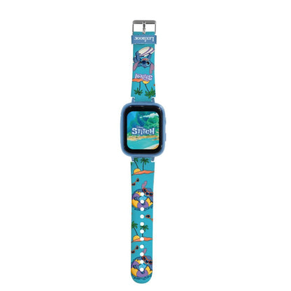 Lexibook hodinky s kamerou Stitch a 8GB SD kartou