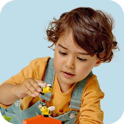 LEGO® DUPLO® 10460 Zelená podložka na stavění