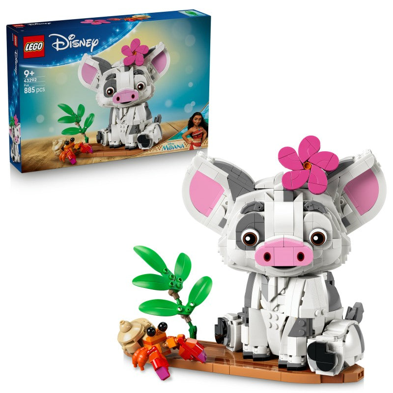 LEGO  │ Disney  43292 Pua