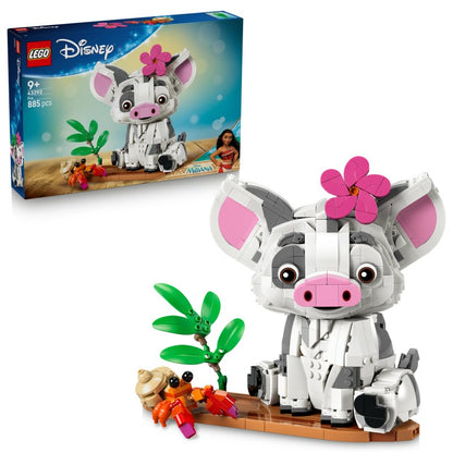 LEGO  │ Disney  43292 Pua